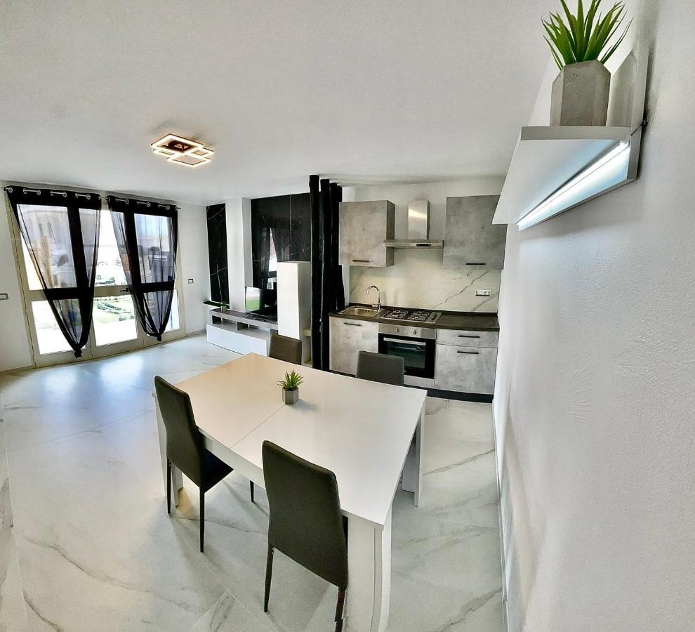 Bellavista Luxury Apartments 拉卡勒塔 外观 照片