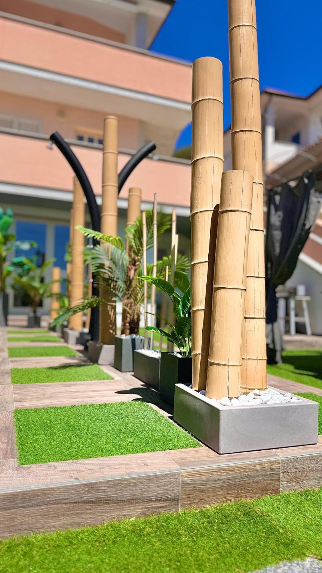 Bellavista Luxury Apartments 拉卡勒塔 外观 照片