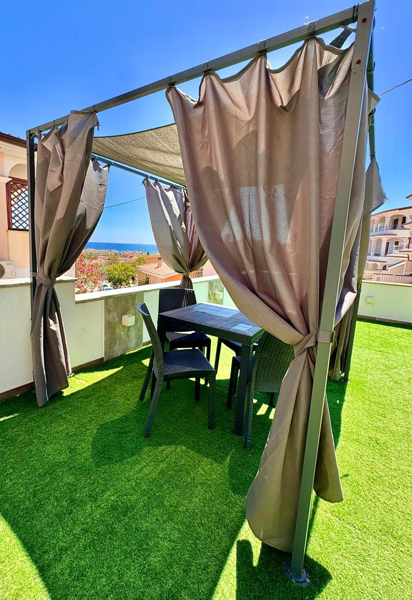 Bellavista Luxury Apartments 拉卡勒塔 外观 照片