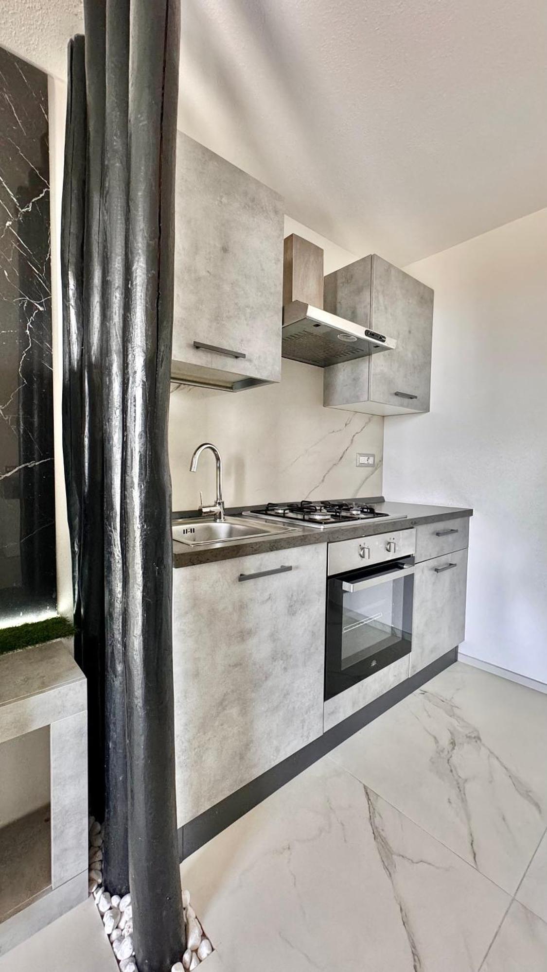 Bellavista Luxury Apartments 拉卡勒塔 外观 照片