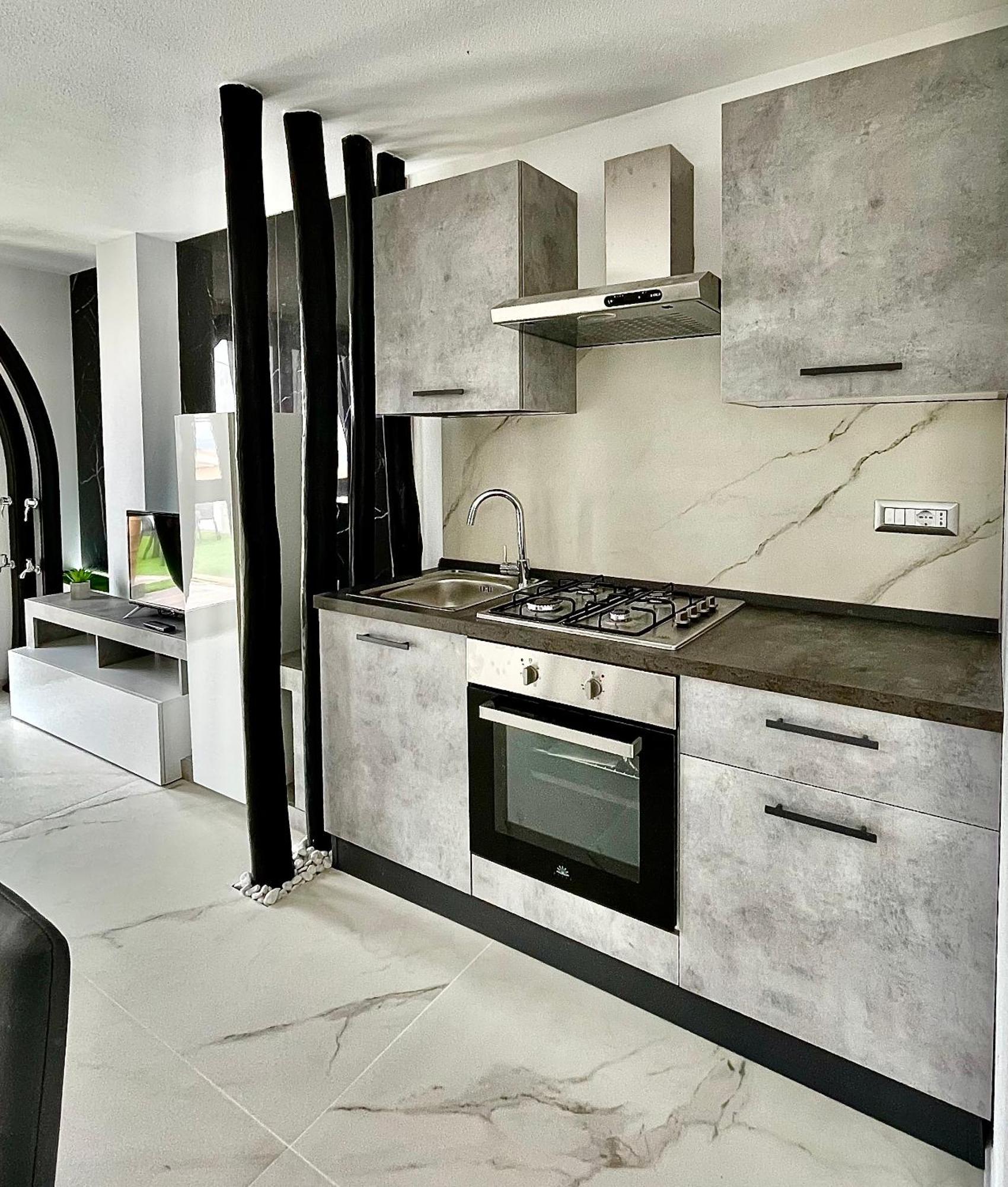 Bellavista Luxury Apartments 拉卡勒塔 外观 照片