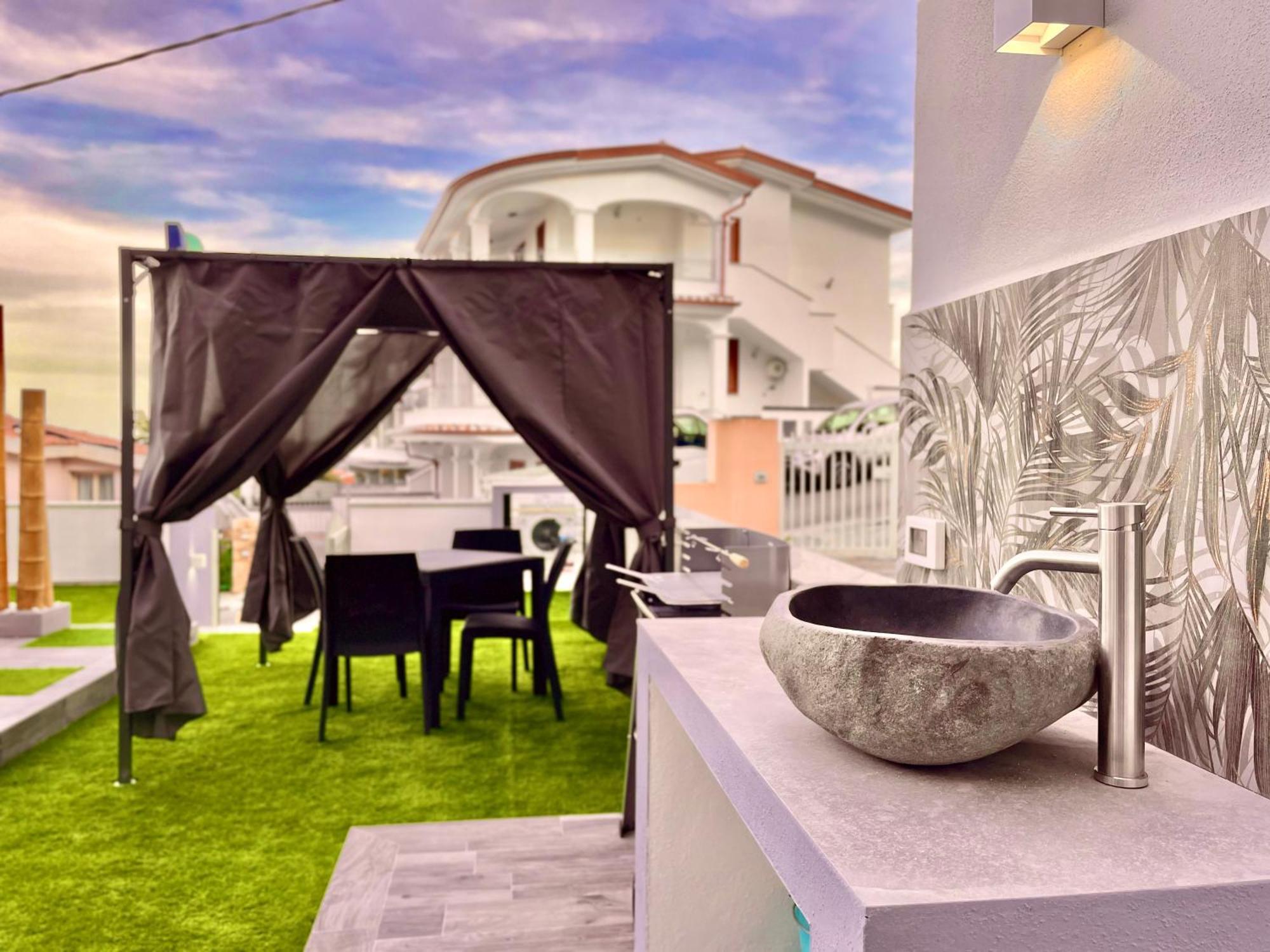 Bellavista Luxury Apartments 拉卡勒塔 外观 照片