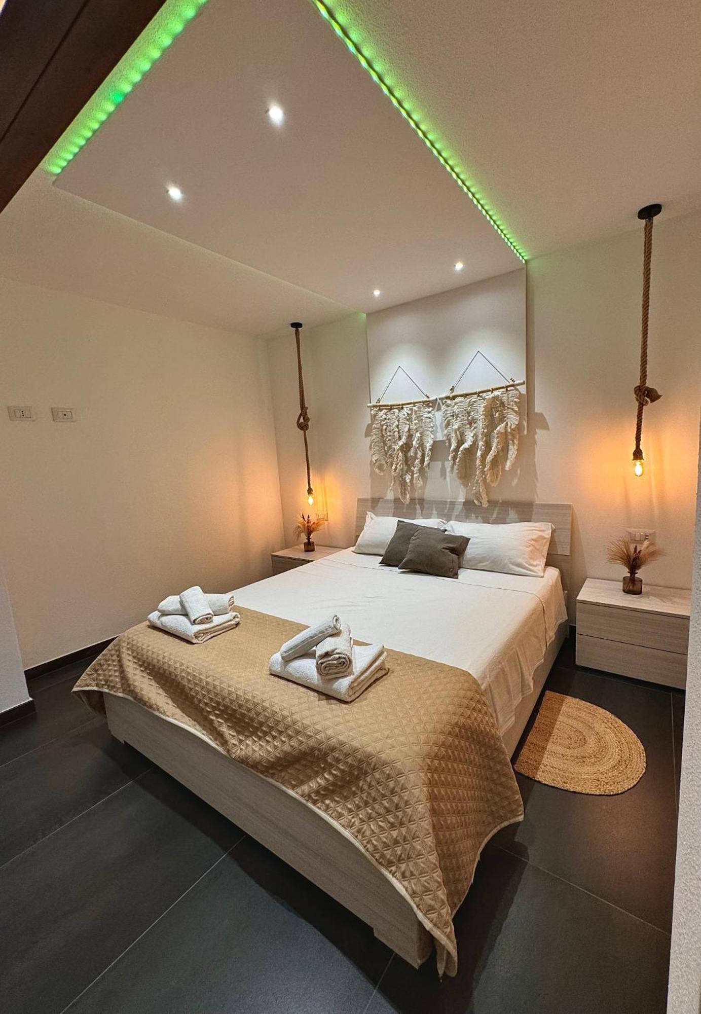 Bellavista Luxury Apartments 拉卡勒塔 外观 照片