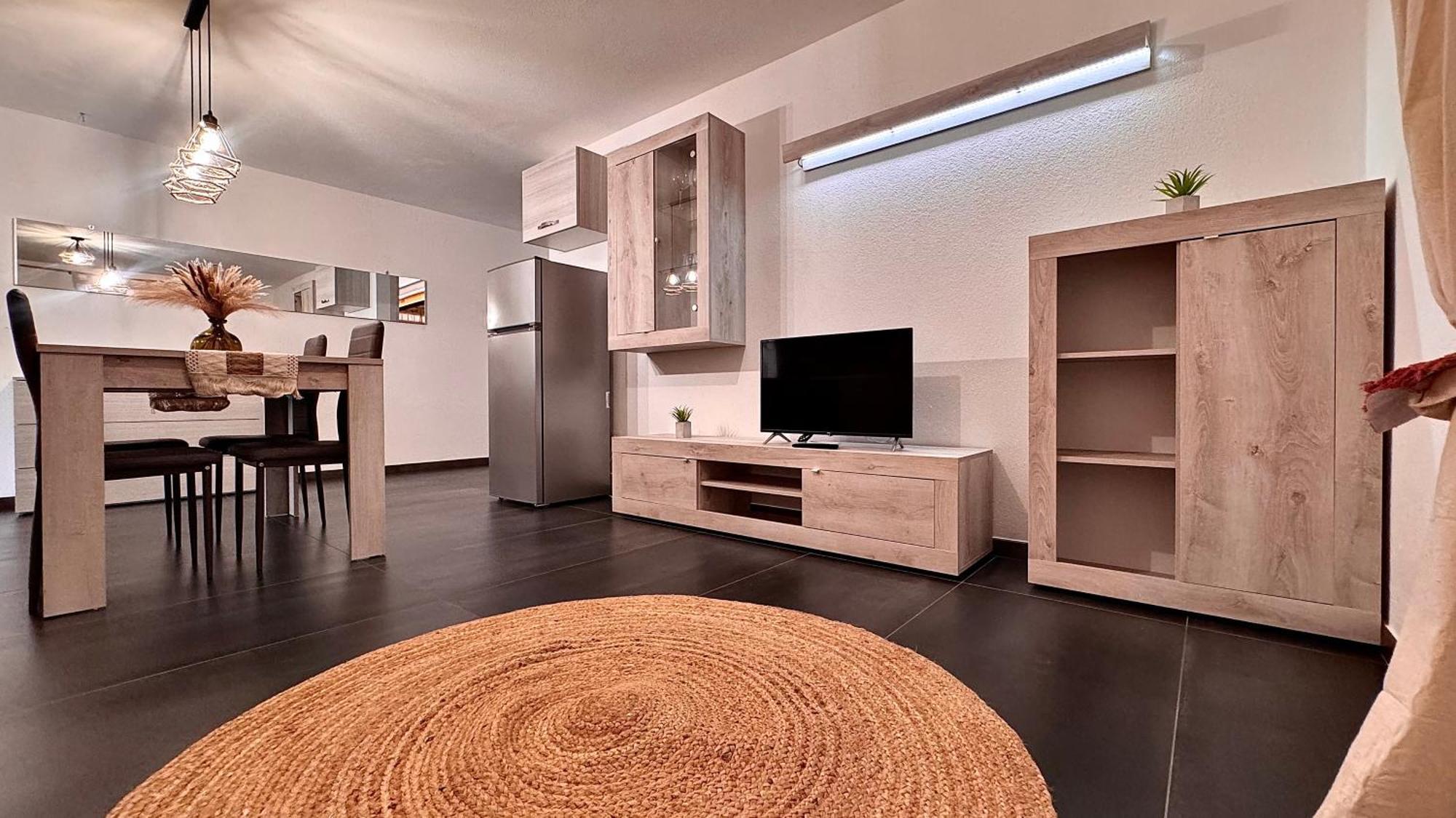 Bellavista Luxury Apartments 拉卡勒塔 外观 照片