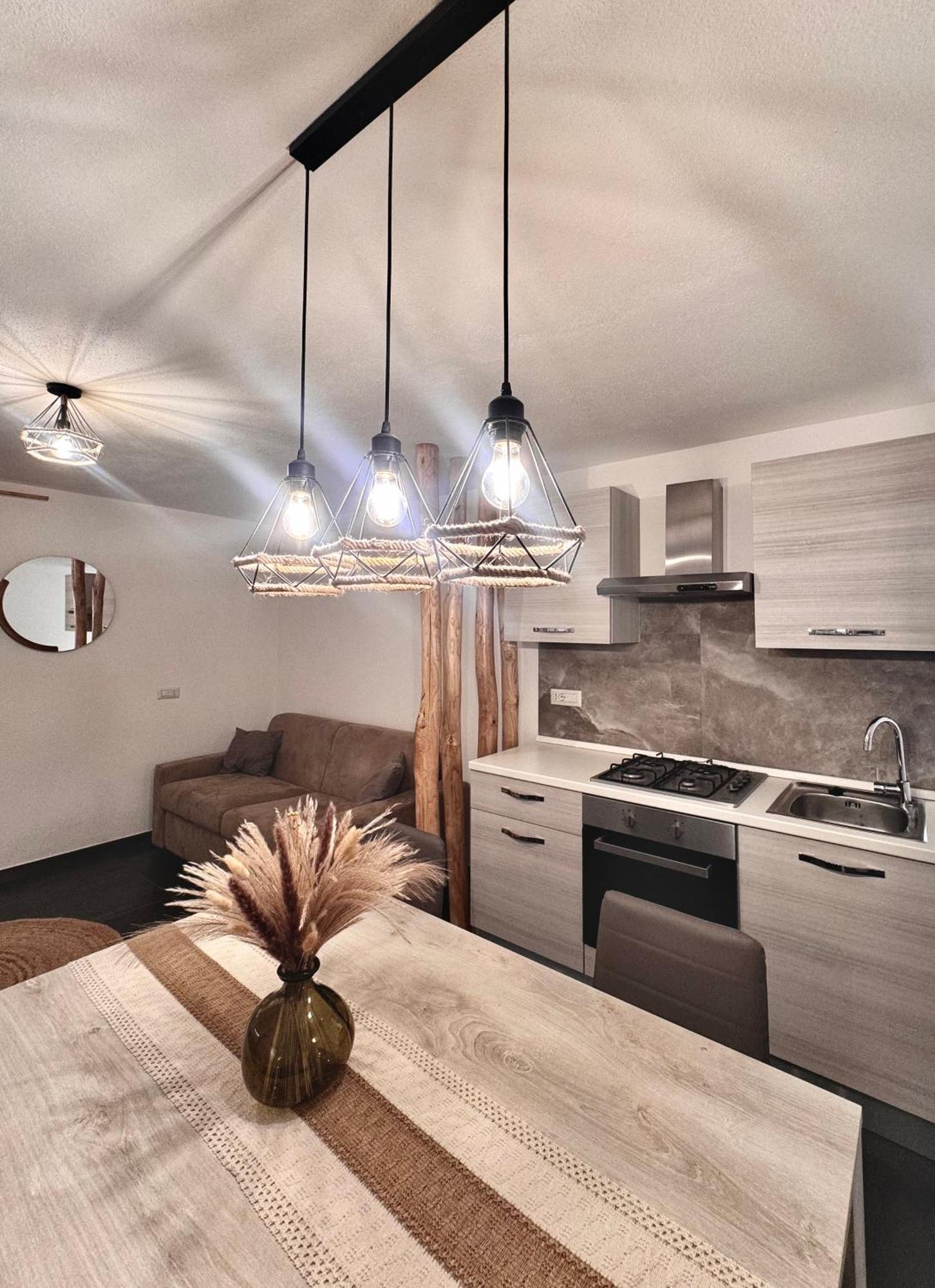 Bellavista Luxury Apartments 拉卡勒塔 外观 照片