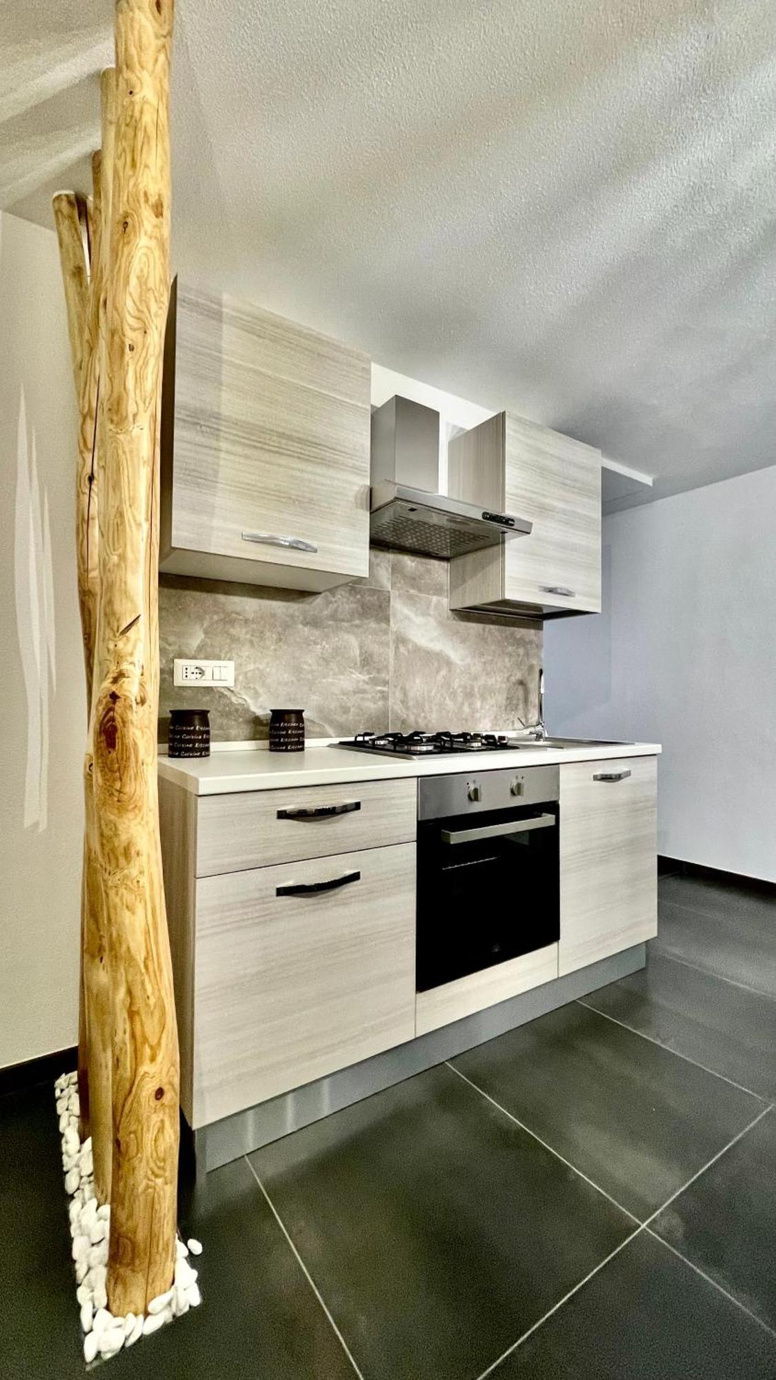 Bellavista Luxury Apartments 拉卡勒塔 外观 照片